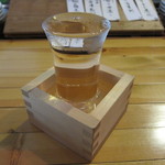 蕎房 猪口屋 - 金鶴（600円）