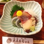 末廣寿司 - 末廣御前 刺身