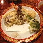 末廣寿司 - 末廣御前 天ぷら