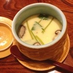 末廣寿司 - 末廣御前 茶碗蒸し