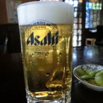 Rakurakutei - 生ビール