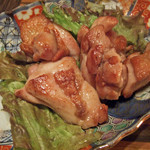Izakaya Harubou - 阿波鶏の塩焼き