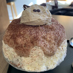 サカノウエカフェ - 