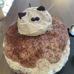 サカノウエカフェ - 