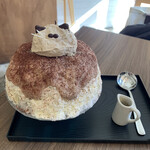 サカノウエカフェ - 