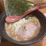 炊き出し豚骨ラーメン 脇や - 