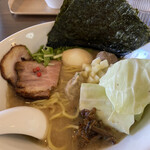 RAMEN たけり - 