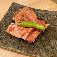 個室焼肉 さんびょうし 別邸 - 