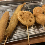 Kushikatsu Tanaka - 