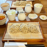 Edo Soba Hiranoya - 