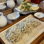 Edo Soba Hiranoya - 