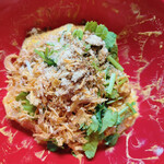 スパイス計画 - 最低15分は漬け込みます♪