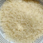 スパイス計画 - バスマティライスも入ってます♪