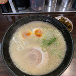 久留米ラーメン ふくの家 - 