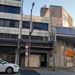 日本料理 徳専 - 店舗外観