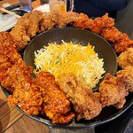 韓国料理 ホンデポチャ - 