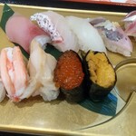 Ryoushizushi Yoshi - 寿司