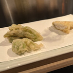 創作料理と天ぷら 秋月 - 