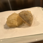 創作料理と天ぷら 秋月 - 