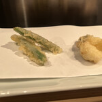 創作料理と天ぷら 秋月 - 