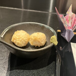 創作料理と天ぷら 秋月 - 