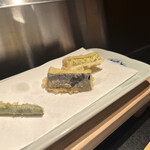 創作料理と天ぷら 秋月 - 