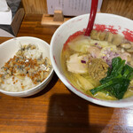 麺ダイニング 旬彩 - 