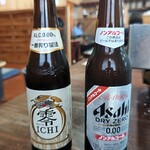 宮本水産 - 無念のノンアルコールビール