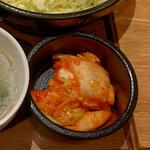 焼肉ライク - キムチ (2023.02.23)