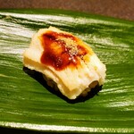 大宮 寿司 いし山 - 穴子