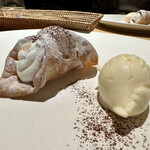 オステリア イル ガルボ - 