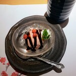 大宮 寿司 いし山 - デザート