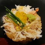 大宮 寿司 いし山 - 美しい小丼