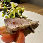 オステリア イル ガルボ - 