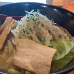 焼きあご塩らー麺 たかはし - 