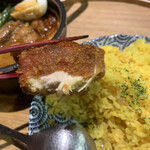 土鍋カリーぼんた - 