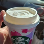スターバックス・コーヒー - ソイ・ラテ(トール)414円