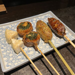 Kushiyaki Manten - 