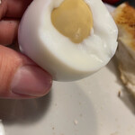Kohiyarampu - ゆで卵は固茹で