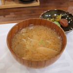 とんかつ 蒼樹 - 