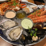 BOSTON Seafood Place - 