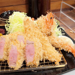 とんかつ 蒼樹 - 