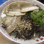 一楽ラーメン - 