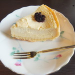 こくわ屋 藤兵衛 - あたんざきのチーズケーキ