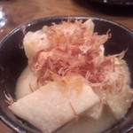 山芋わさび漬け