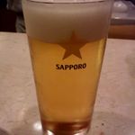 生ビール