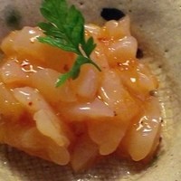 ごはんや 要兵衛 - つぶ貝の明太和え