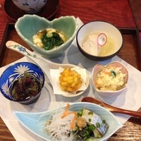 ゆうがた - 前菜盛合せ