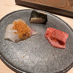 鮨 銀座 おのでら - 