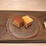 鮨 銀座 おのでら - 